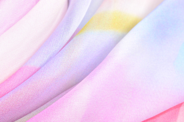 女士雪紡絲巾 女士雪紡絲巾