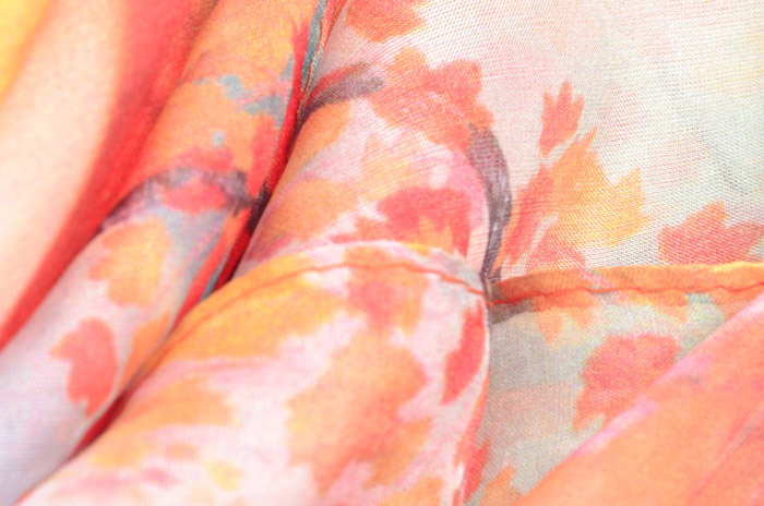 婦女節(jié)雪紡絲巾 婦女節(jié)雪紡絲巾