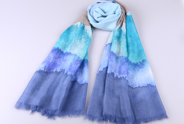 羊絨圍巾批發(fā)