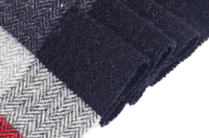 羊毛圍巾細(xì)節(jié)圖