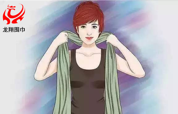 圍巾無(wú)限循環(huán)式系法