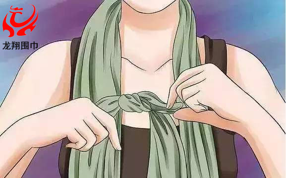 圍巾無(wú)限循環(huán)式系法