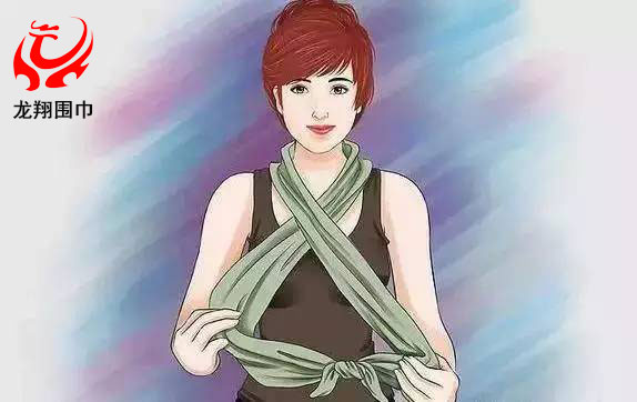 圍巾無(wú)限循環(huán)式系法