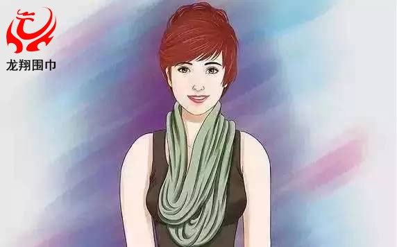 圍巾無(wú)限循環(huán)式系法