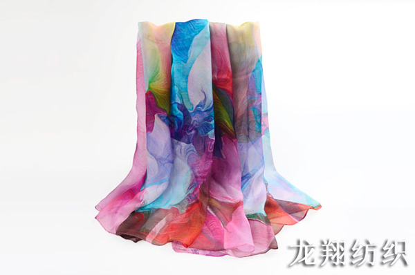 龍翔圍巾 龍翔圍巾