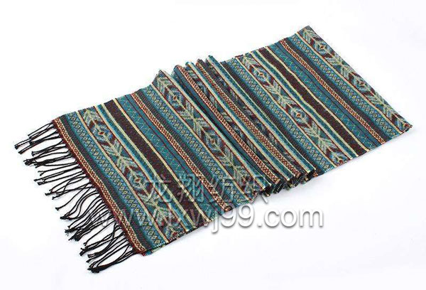 拉毛圍巾 拉毛圍巾