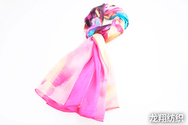 龍翔絲巾 龍翔絲巾