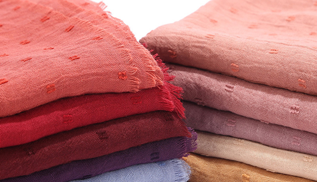 棉麻披肩 棉麻披肩