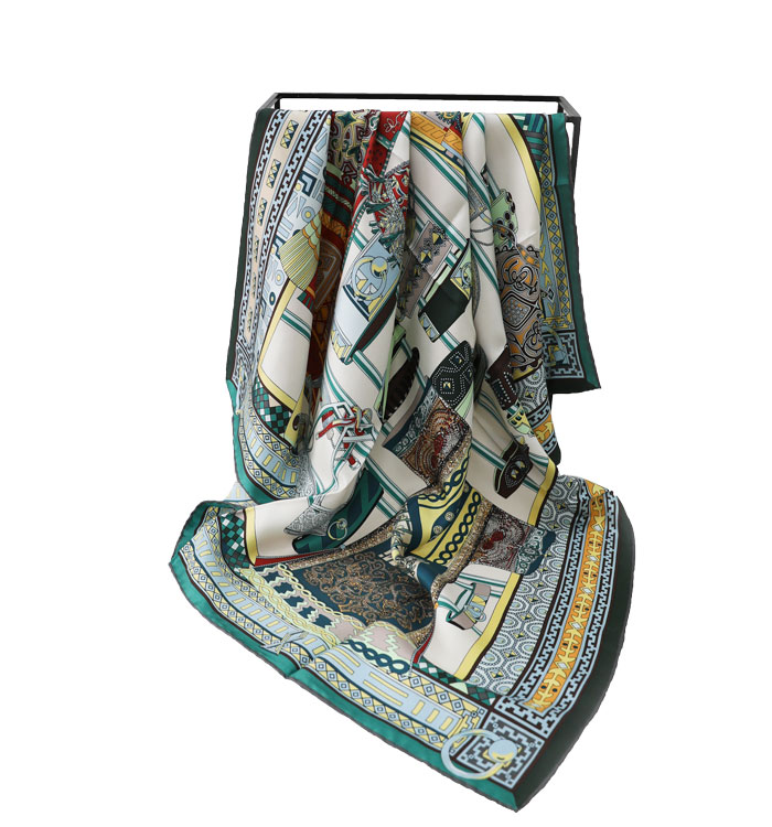 旖旎之夢(mèng)絲巾細(xì)節(jié)圖