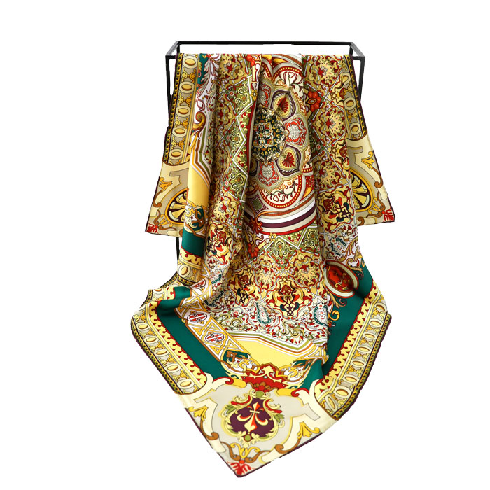 皇家貴族絲巾細節(jié)圖