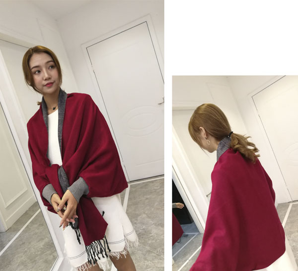 袖子披肩 袖子披肩