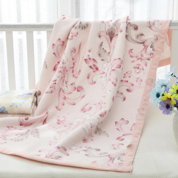 印花棉毯 印花棉毯