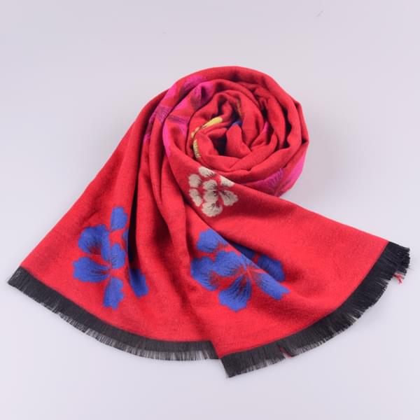 秋冬拉絨披肩 秋冬拉絨披肩