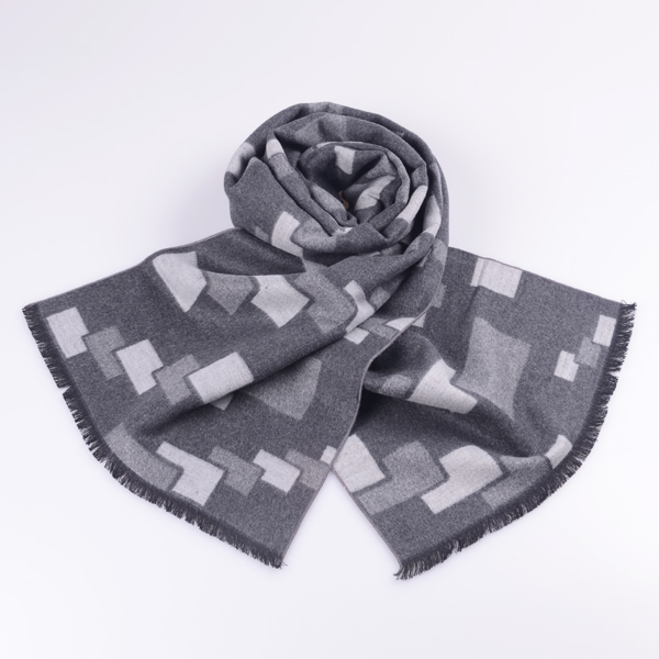 新款真絲男士圍巾 新款真絲男士圍巾