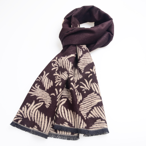 男士真絲圍巾定制 男士真絲圍巾定制