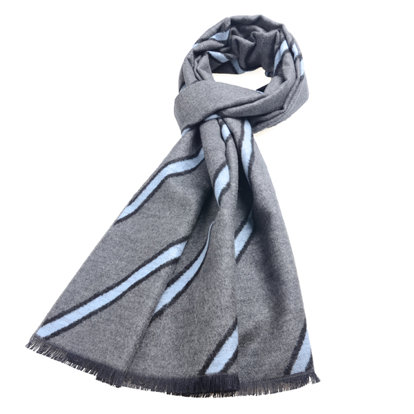 秋冬男士真絲圍巾 秋冬男士真絲圍巾