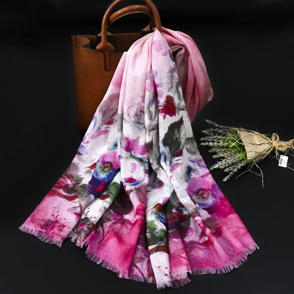 羊毛定制圍巾 羊毛定制圍巾