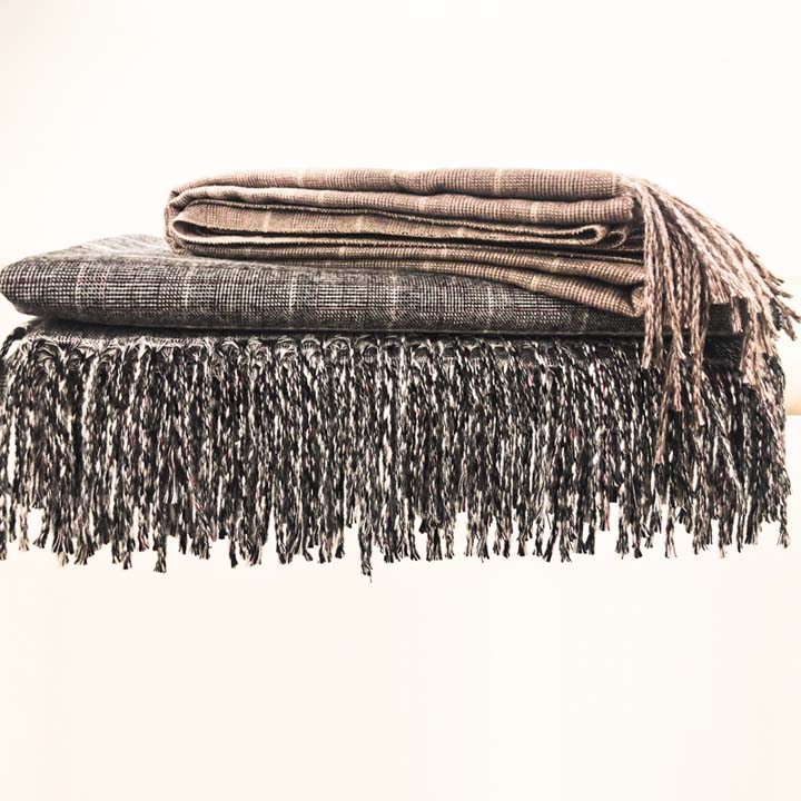 人棉流蘇毯 人棉流蘇毯