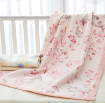 印花棉毯 印花棉毯