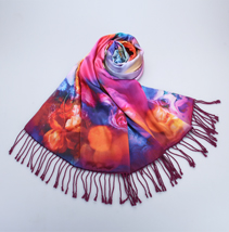 真絲復(fù)合披肩 真絲復(fù)合披肩