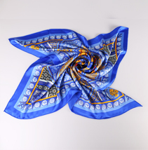 高檔真絲方巾 高檔真絲方巾