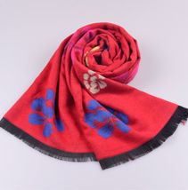 秋冬拉絨披肩 秋冬拉絨披肩