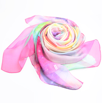 新款印花圍巾 新款印花圍巾