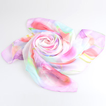 女士雪紡絲巾批發(fā) 女士雪紡絲巾批發(fā)