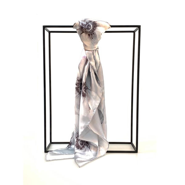 浪蕊浮花絲巾 浪蕊浮花絲巾