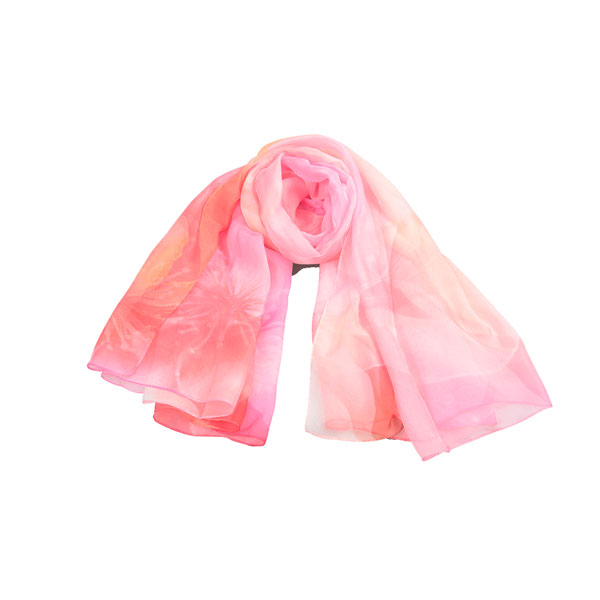 五光十色絲巾 五光十色絲巾