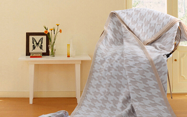 TOP前五:毯子哪個(gè)牌子好 羊毛毯圖