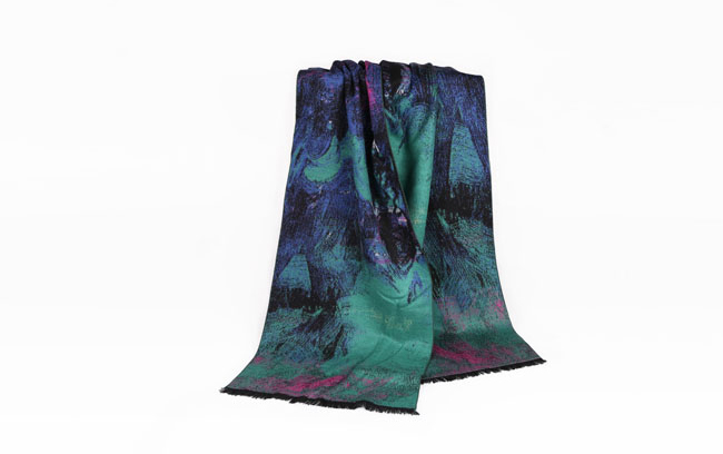 龍翔抱枕毯子兩用 羊毛毯圖