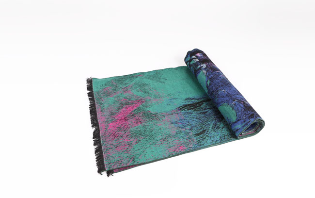 車用空調(diào)毯,毯子專賣 羊毛毯圖