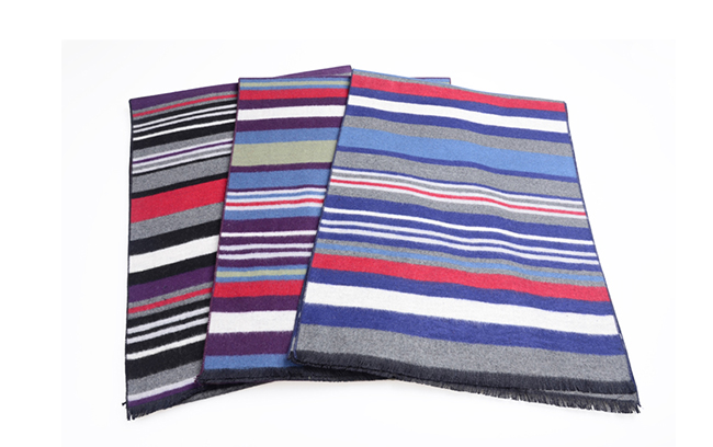 能滿足您需求的針織毯子 羊毛毯圖