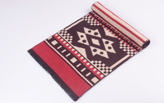 500多家企業(yè)都選的學(xué)生圍巾 圍巾圖