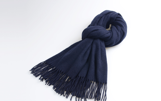 品質(zhì)好的手工圍巾 圍巾圖